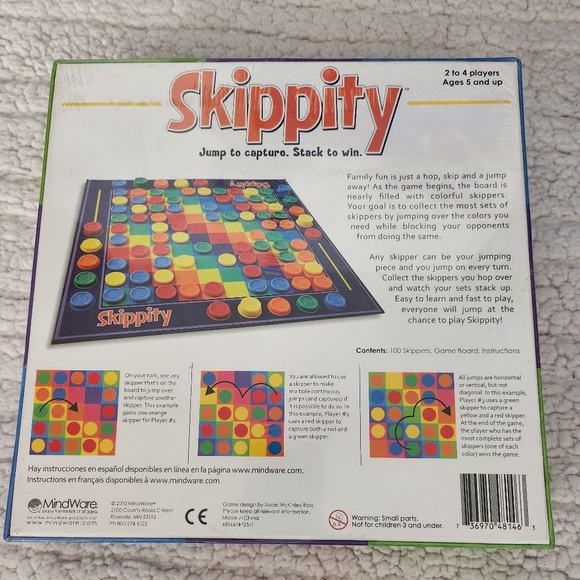 Skippity Game - Picture 2 of 4